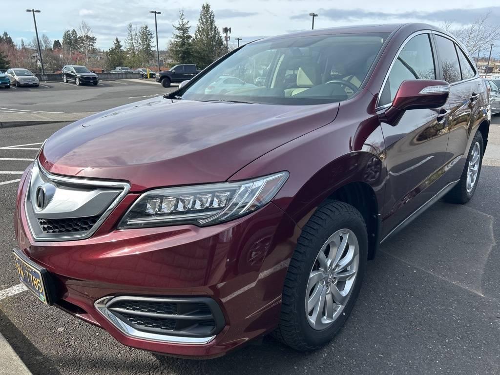 2017 Acura RDX Standard in Beaverton OR For Sale - Image 1