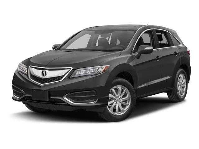 2017 Acura RDX Technology Package in Sarasota FL For Sale - Image 1