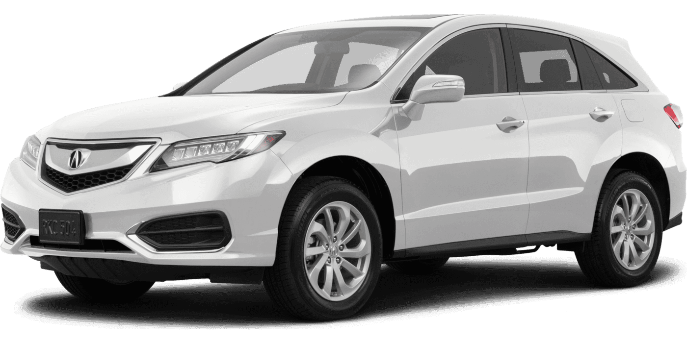 2017 Acura RDX Technology Package in Naples FL For Sale - Image 1