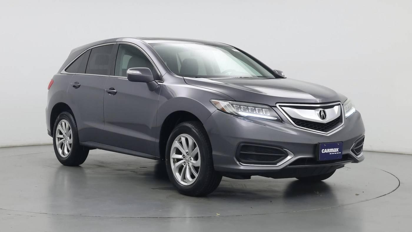 2017 Acura RDX Technology Package in Birmingham AL For Sale - Image 1