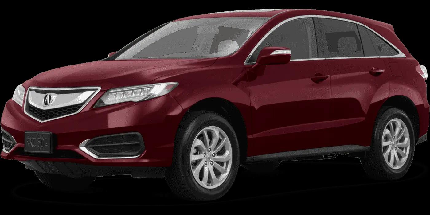 2017 Acura RDX Technology Package in Greensburg PA For Sale - Image 1