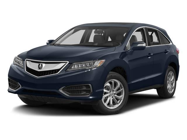 2017 Acura RDX Technology Package in Davie FL For Sale - Image 1