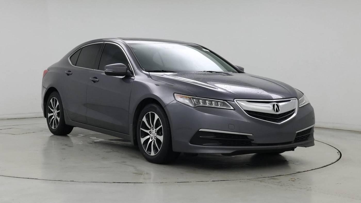2017 Acura TLX Technology Package in Birmingham AL For Sale - Image 1