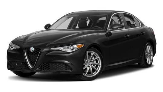 2017 Alfa Romeo Giulia Ti in Bentonville AR For Sale - Image 1