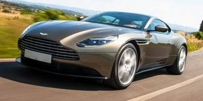 2017 Aston Martin DB11 Launch Edition in Roswell GA For Sale - Image 1