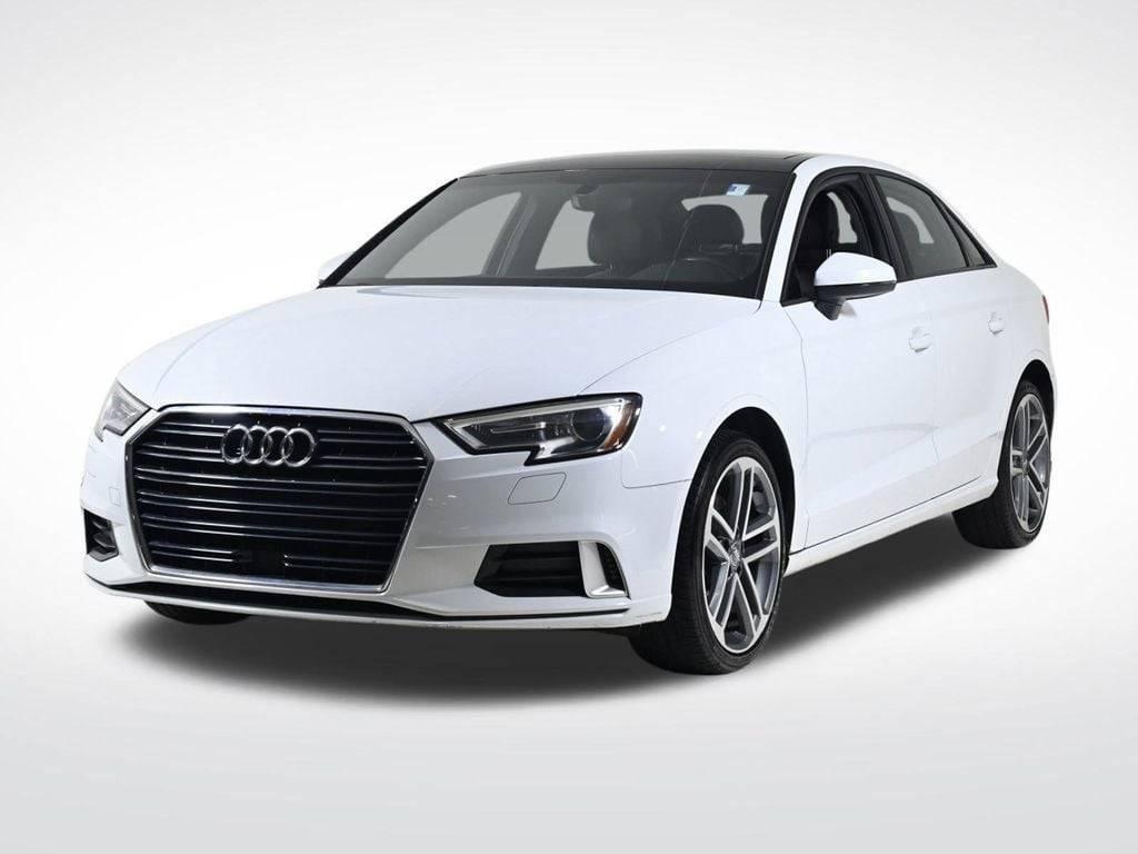 2017 Audi A3 Premium in Coral Gables FL For Sale - Image 1