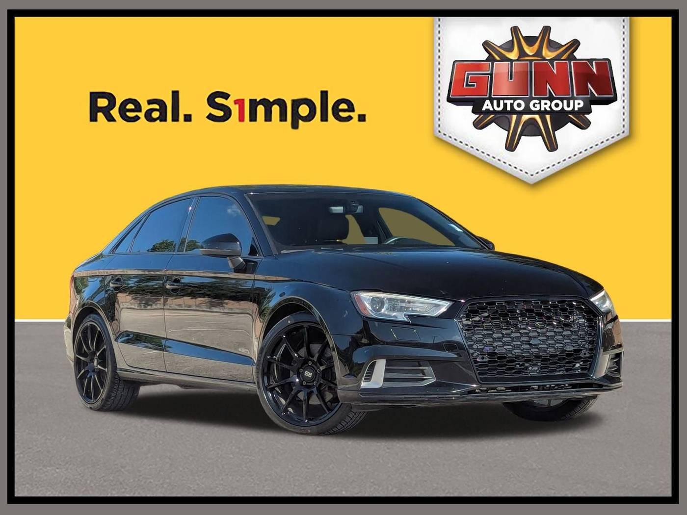 2017 Audi A3 Premium in San Antonio TX For Sale - Image 1