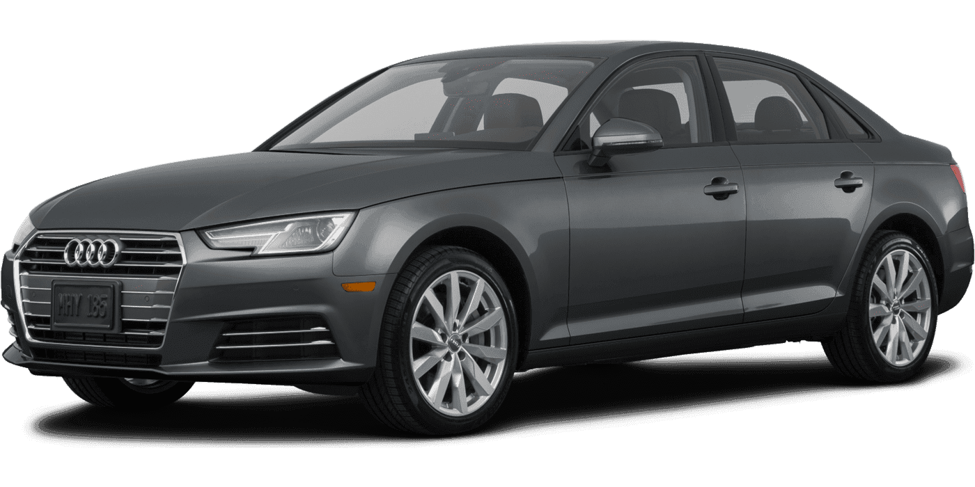 2017 Audi A4 Premium Plus in Kansas City MO For Sale - Image 1