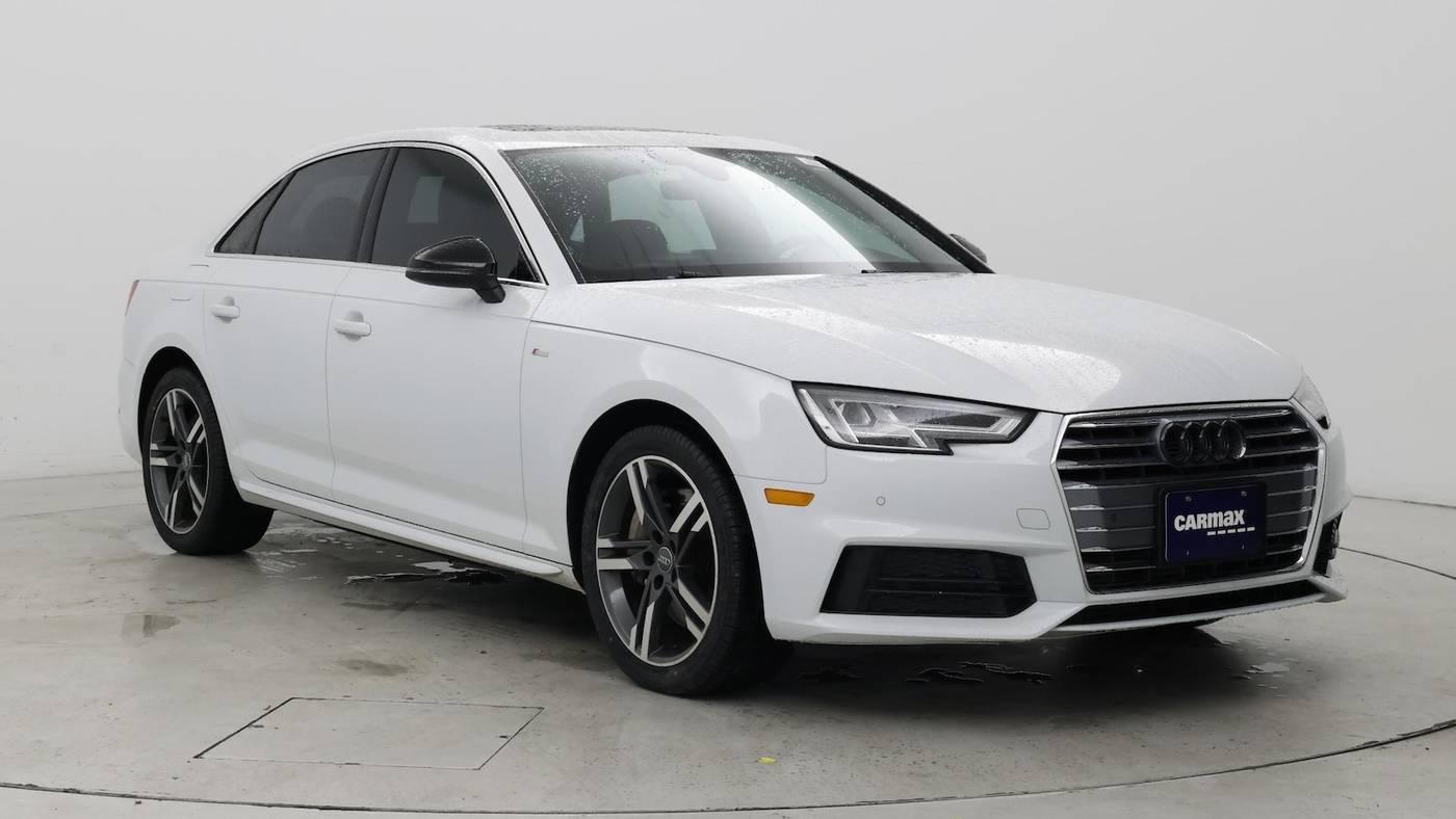 2017 Audi A4 Premium Plus in Birmingham AL For Sale - Image 1