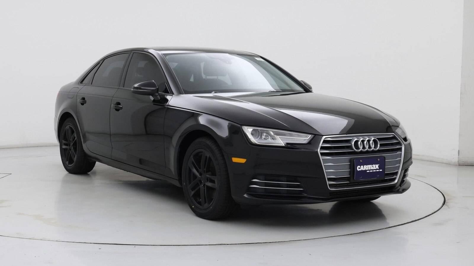 2017 Audi A4 ultra Premium in Birmingham AL For Sale - Image 1