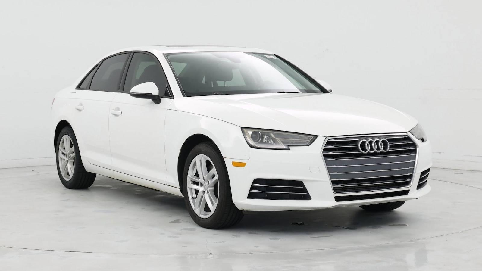 2017 Audi A4 ultra Premium in Birmingham AL For Sale - Image 1