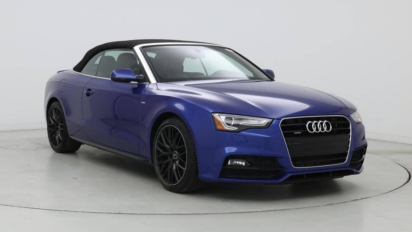 2017 Audi A5 Sport in Birmingham AL For Sale - Image 1