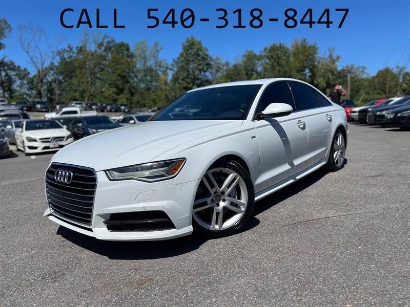 2017 Audi A6 Premium in Stafford VA For Sale - Image 1
