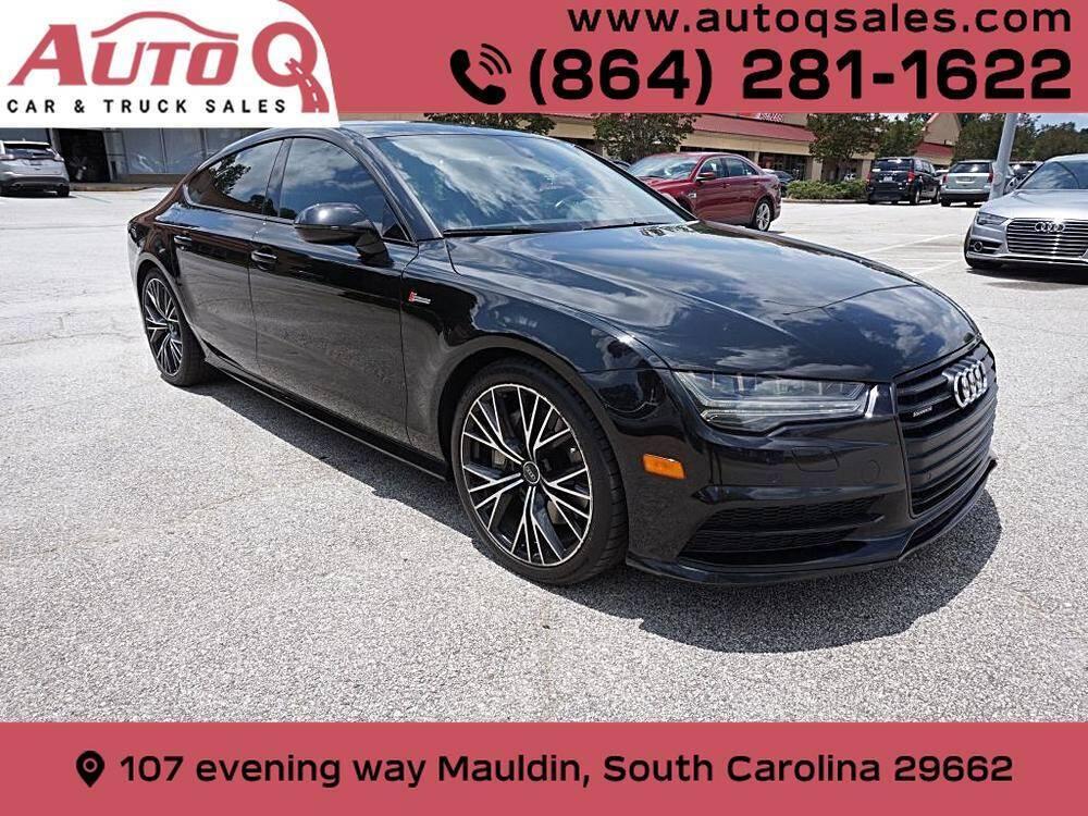 2017 Audi A7 Premium Plus in Mauldin SC For Sale - Image 1