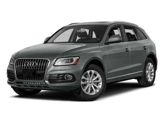 2017 Audi Q5 Premium Plus in San Antonio TX For Sale - Image 1