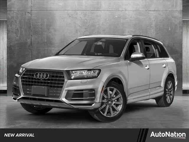 2017 Audi Q7 Premium Plus in Littleton CO For Sale - Image 1