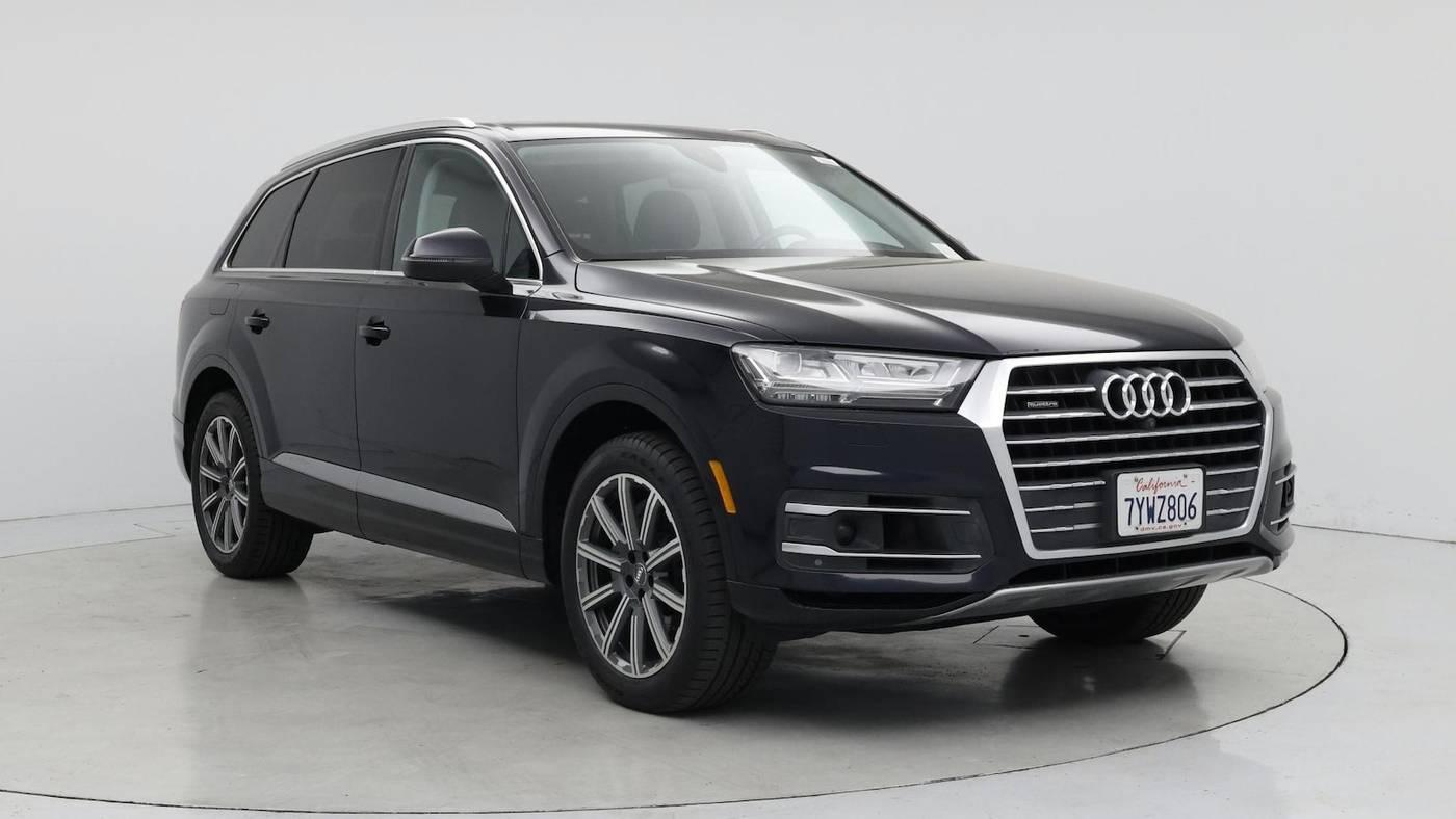 2017 Audi Q7 Prestige in Birmingham AL For Sale - Image 1