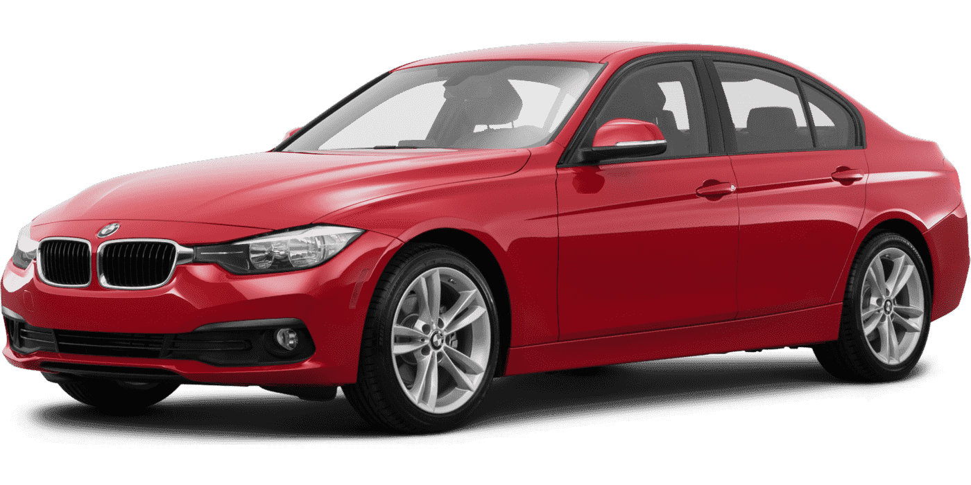 2017 BMW 3 Series 320i in Lowell NC For Sale - Image 1
