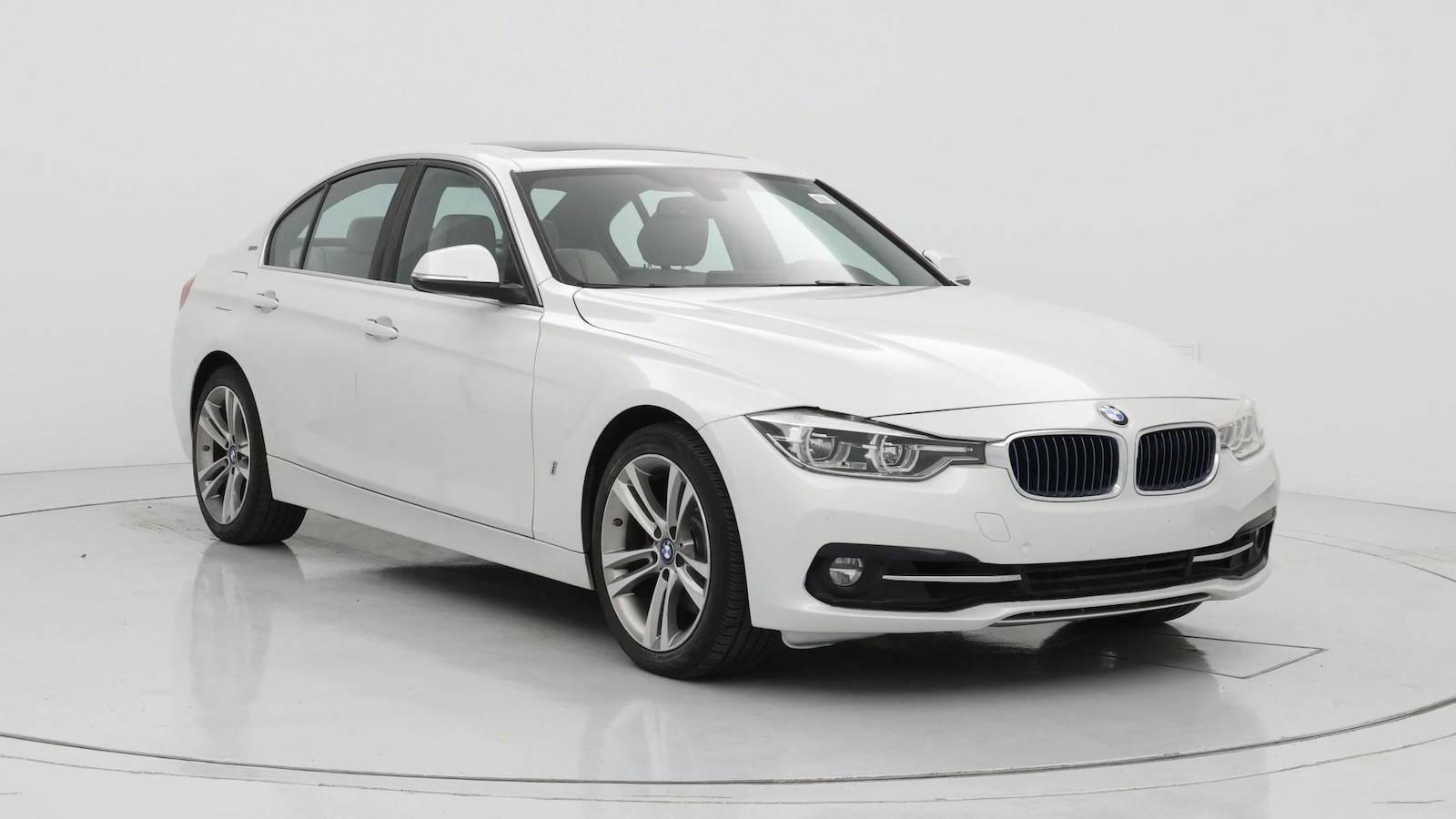 2017 BMW 3 Series 330e in Birmingham AL For Sale - Image 1