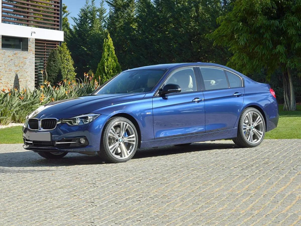 2017 BMW 3 Series 330i in Altanta GA For Sale - Image 1