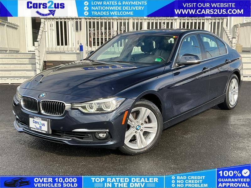 2017 BMW 3 Series 330i in Fairfax VA For Sale - Image 1
