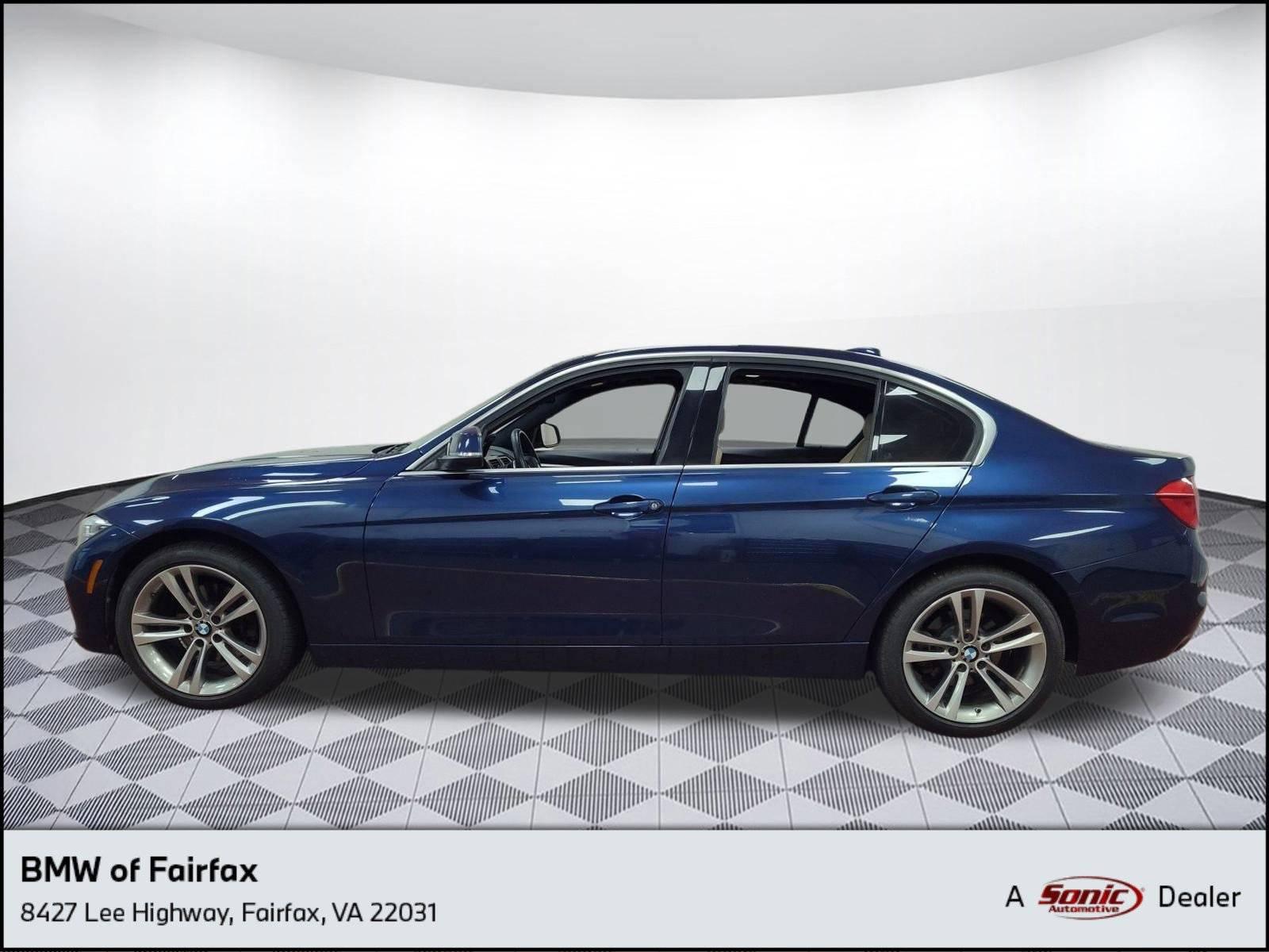 2017 BMW 3 Series 330i in Fairfax VA For Sale - Image 1