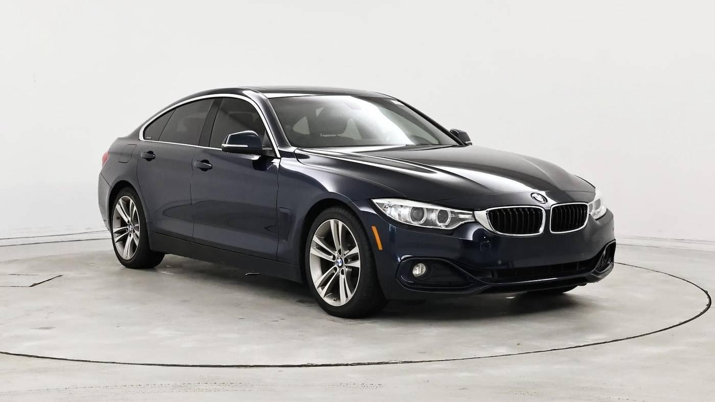 2017 BMW 4 Series 430i in Birmingham AL For Sale - Image 1