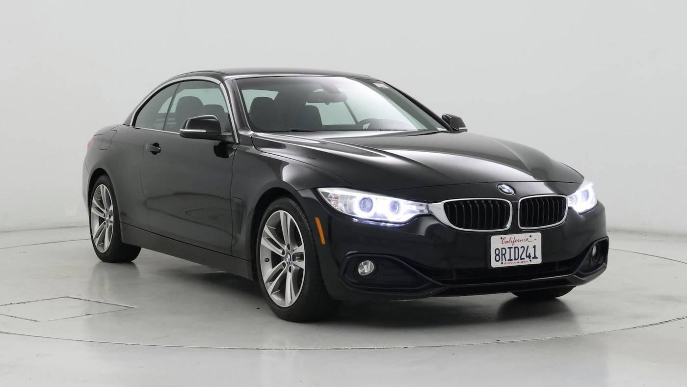 2017 BMW 4 Series 430i in Birmingham AL For Sale - Image 1
