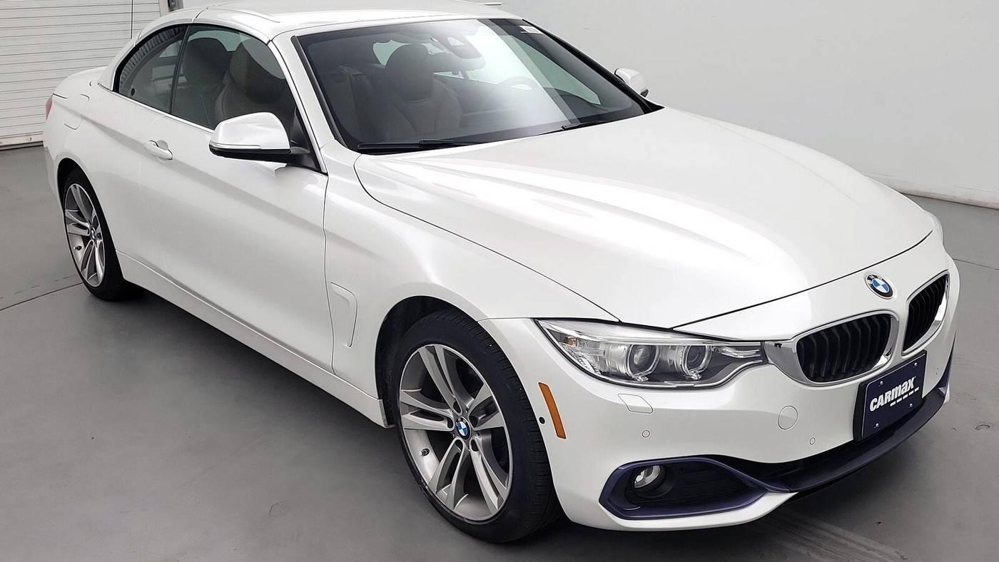 2017 BMW 4 Series 430i in Birmingham AL For Sale - Image 1