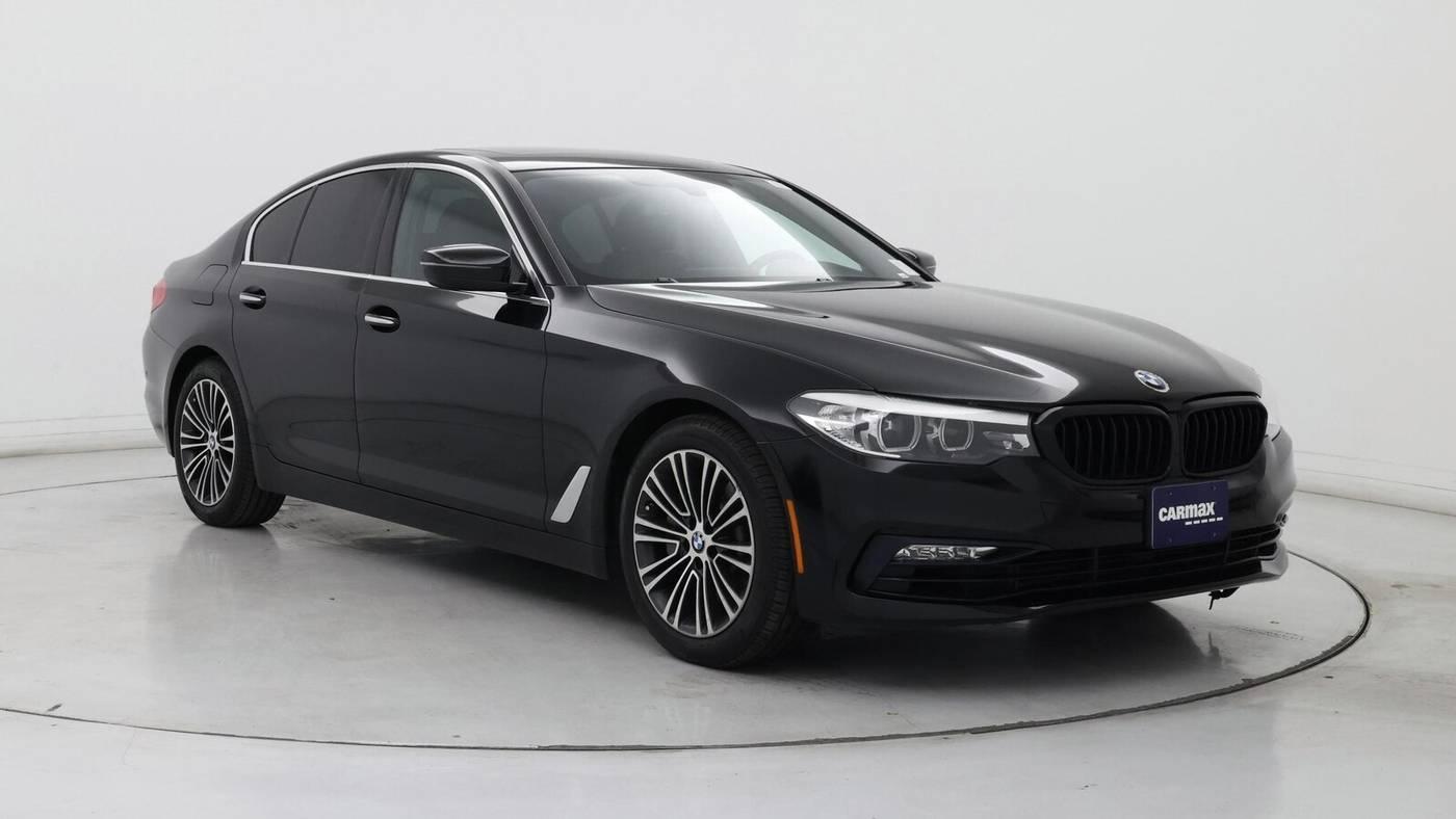 2017 BMW 5 Series 530i in Birmingham AL For Sale - Image 1