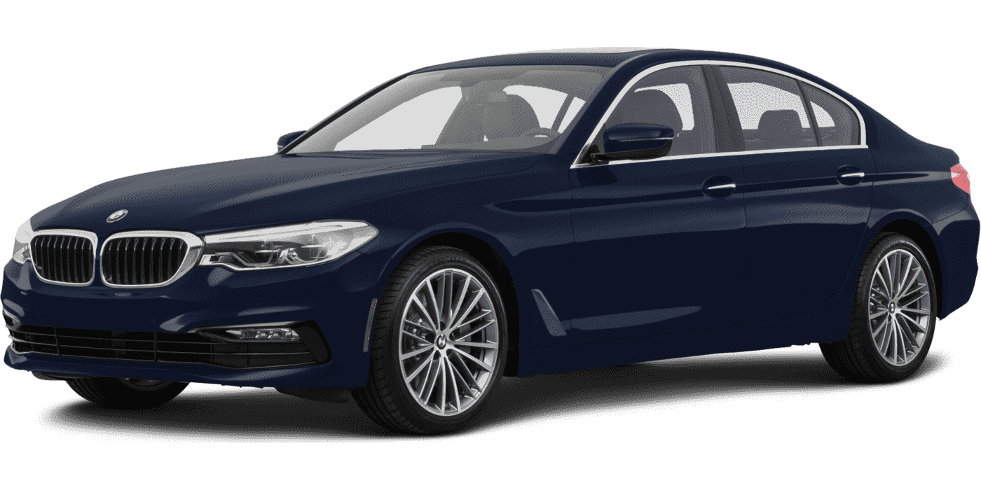 2017 BMW 5 Series 530i in Valdosta GA For Sale - Image 1