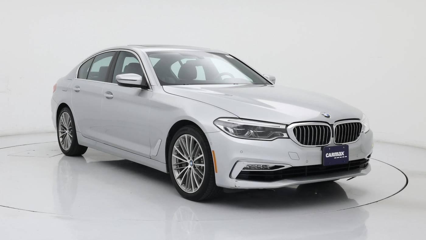 2017 BMW 5 Series 530i in Birmingham AL For Sale - Image 1