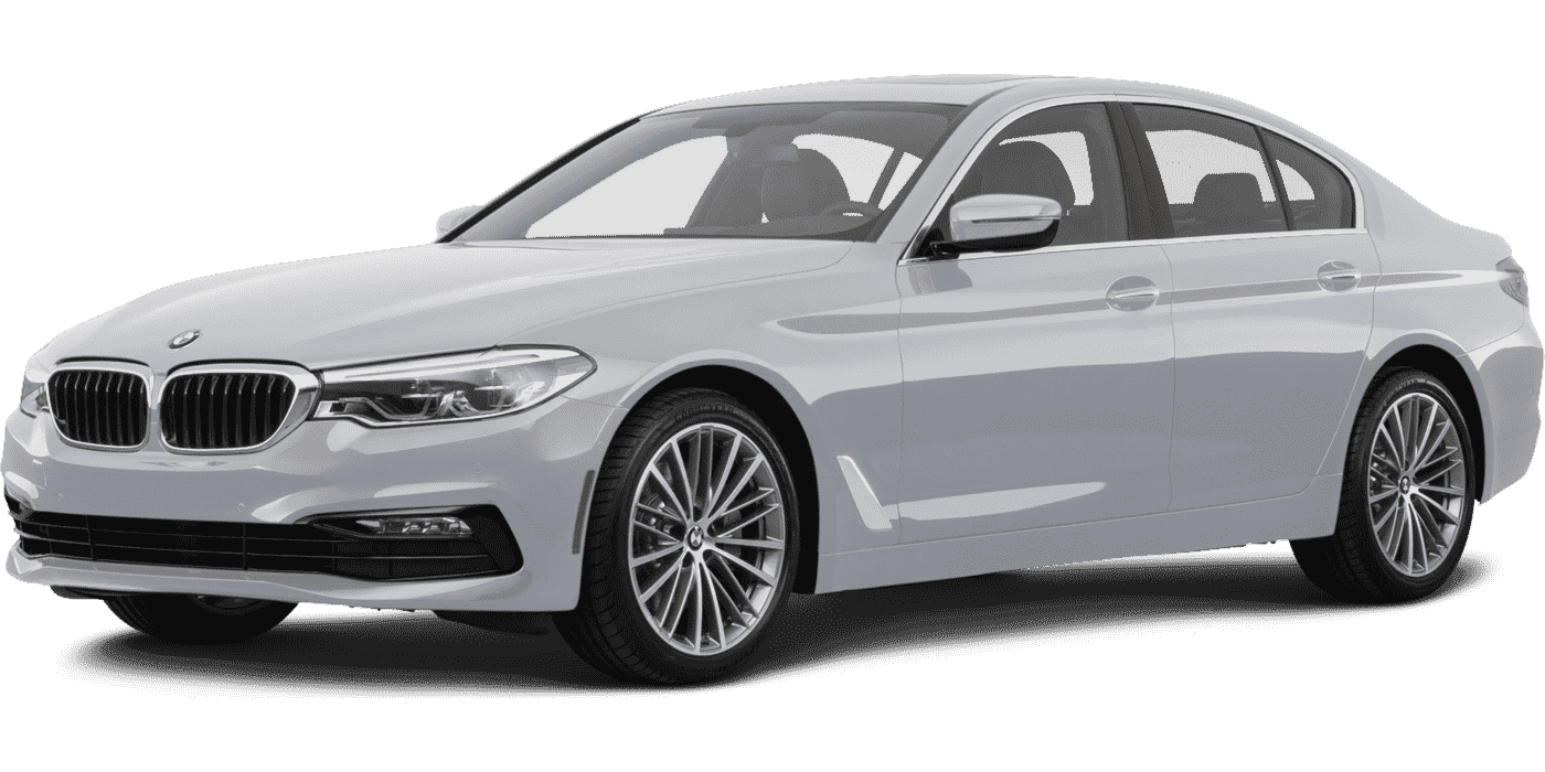 2017 BMW 5 Series 540i in Tomball TX For Sale - Image 1