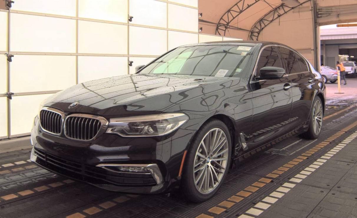 2017 BMW 5 Series 540i in Orlando FL For Sale - Image 1