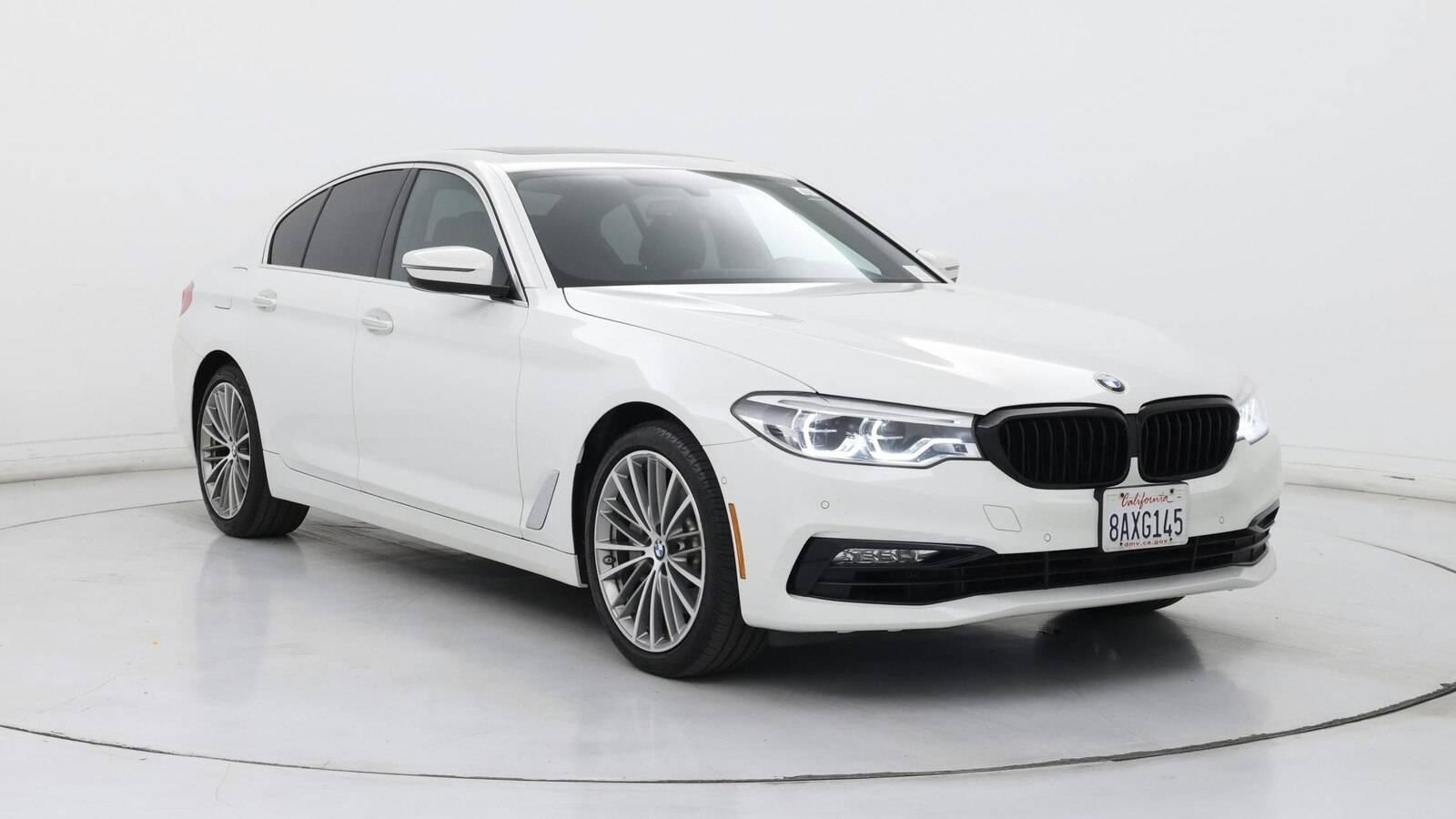 2017 BMW 5 Series 540i in Birmingham AL For Sale - Image 1