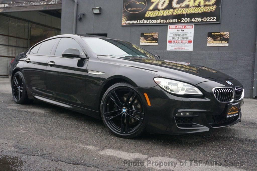 2017 BMW 6 Series 640i in Hasbrouck Heights NJ For Sale - Image 1