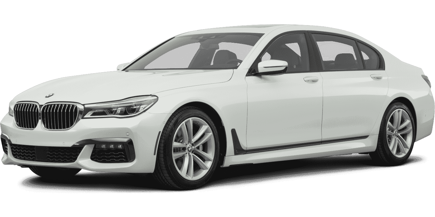 2017 BMW 7 Series 750i in Carrollton TX For Sale - Image 1