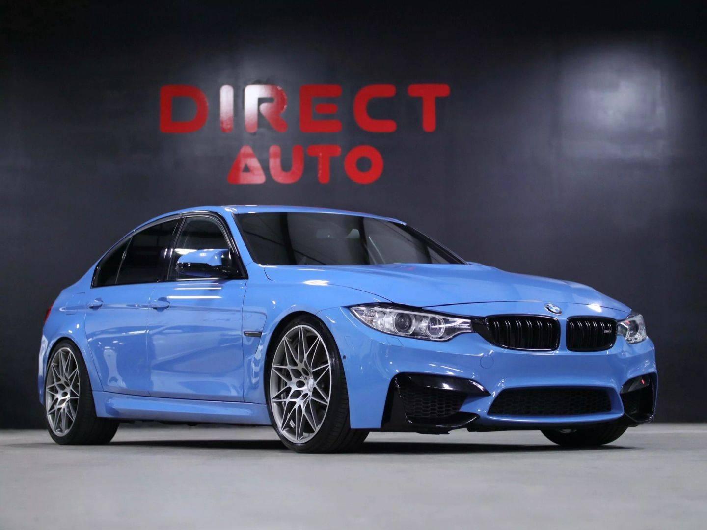 2017 BMW M3 Standard in Orlando FL For Sale - Image 1