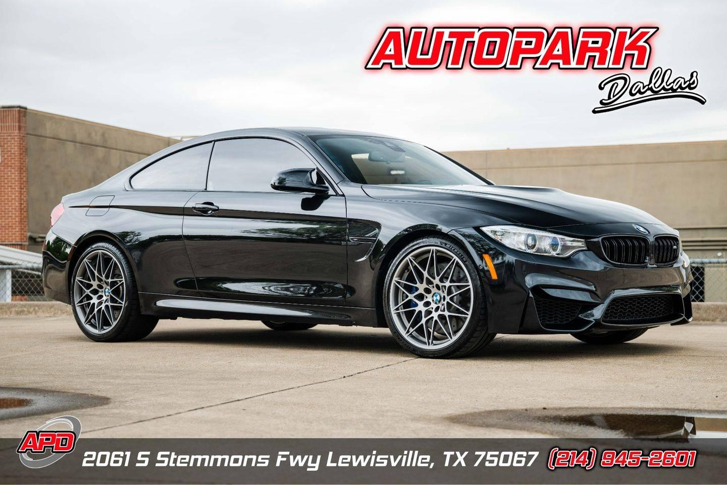 2017 BMW M4 Standard in Lewisville TX For Sale - Image 1
