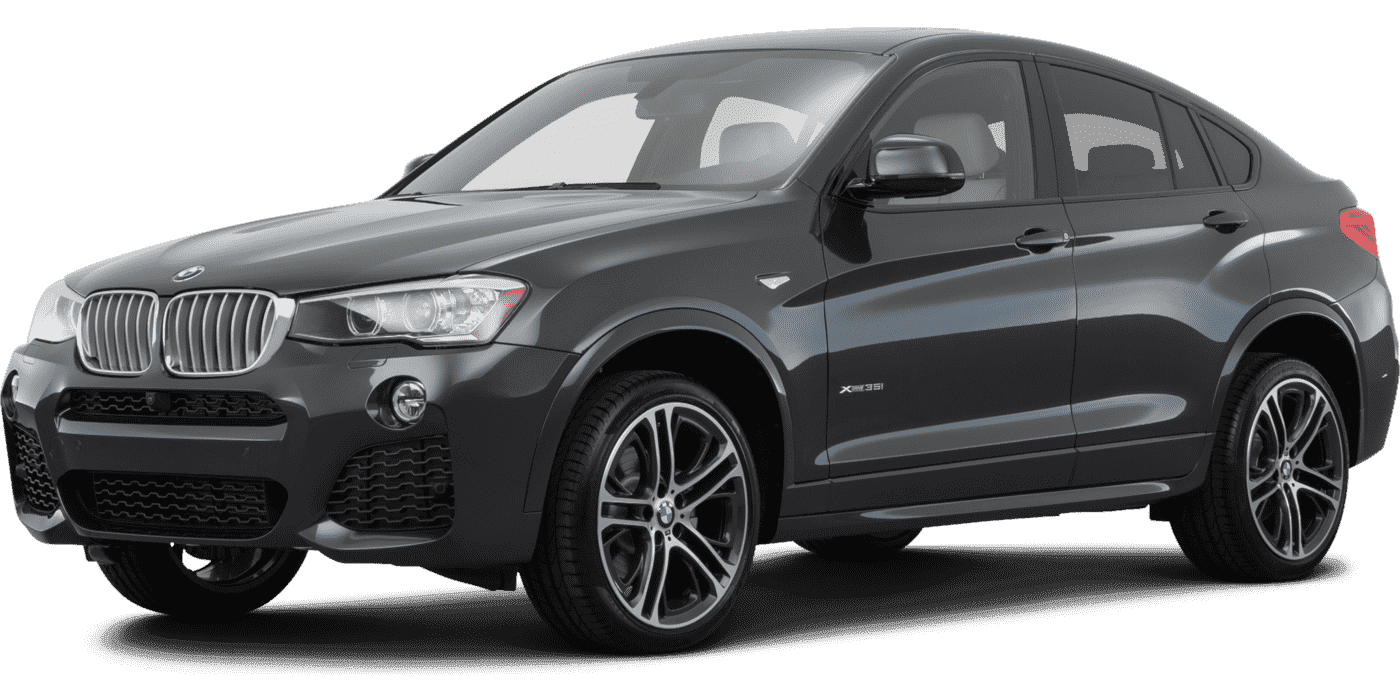 2017 BMW X4 M40i in Portland OR For Sale - Image 1