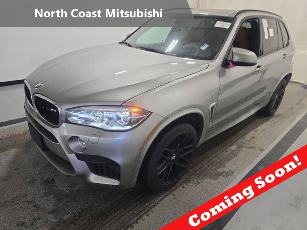 2017 BMW X5 M Standard in Akron OH For Sale - Image 1