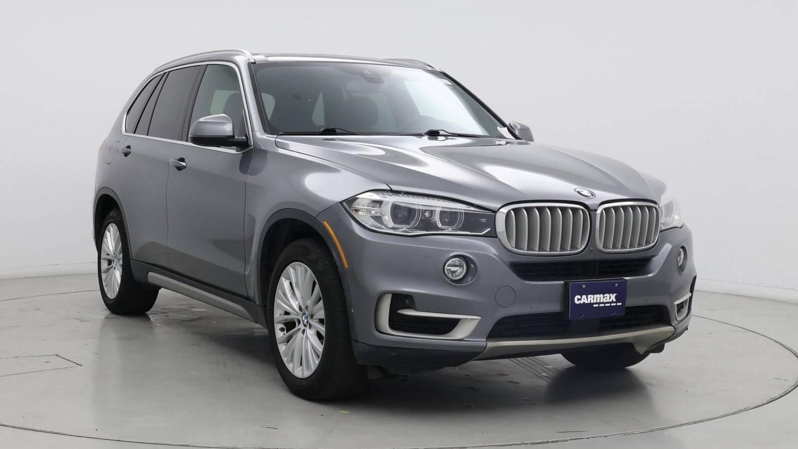 2017 BMW X5 35d in Inglewood CA For Sale - Image 1