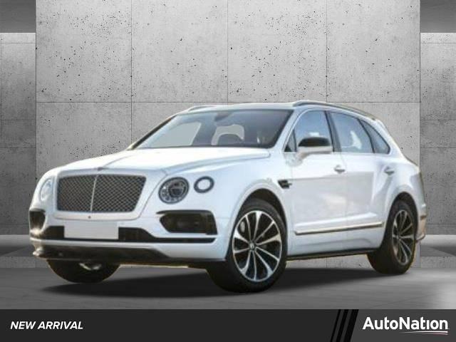 2017 Bentley Bentayga W12 in Westmont IL For Sale - Image 1