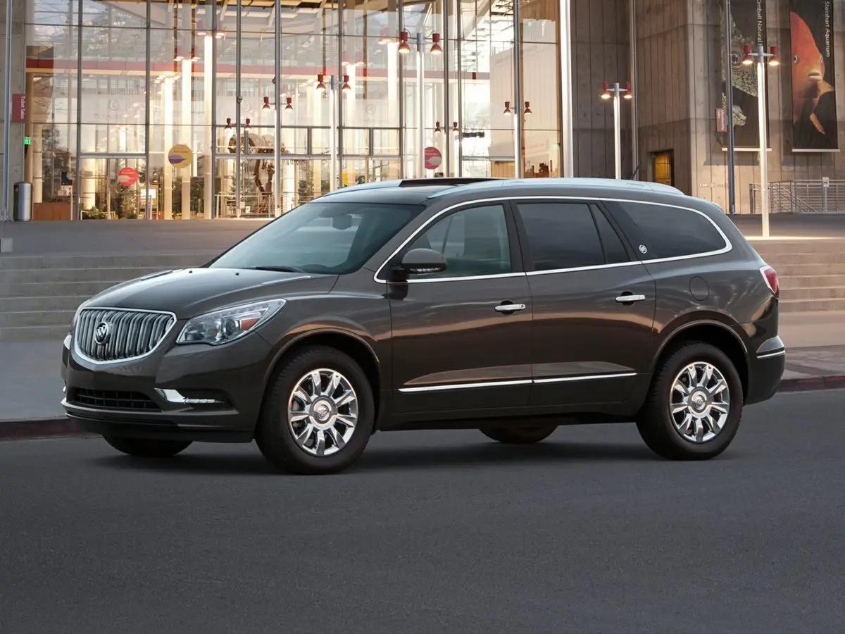 2017 Buick Enclave Leather in Macomb MI For Sale - Image 1