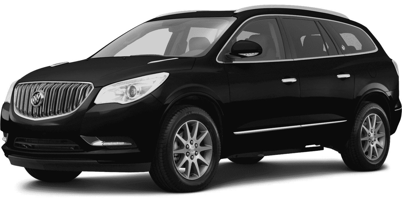 2017 Buick Enclave Leather in San Marcos TX For Sale - Image 1