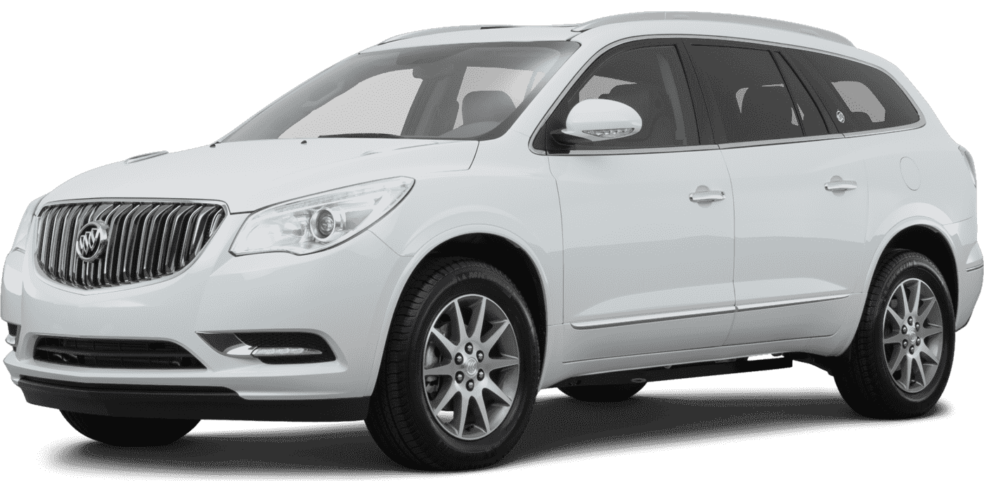 2017 Buick Enclave Leather in New Bern NC For Sale - Image 1