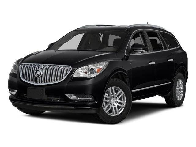 2017 Buick Enclave Leather in Siloam Springs AR For Sale - Image 1