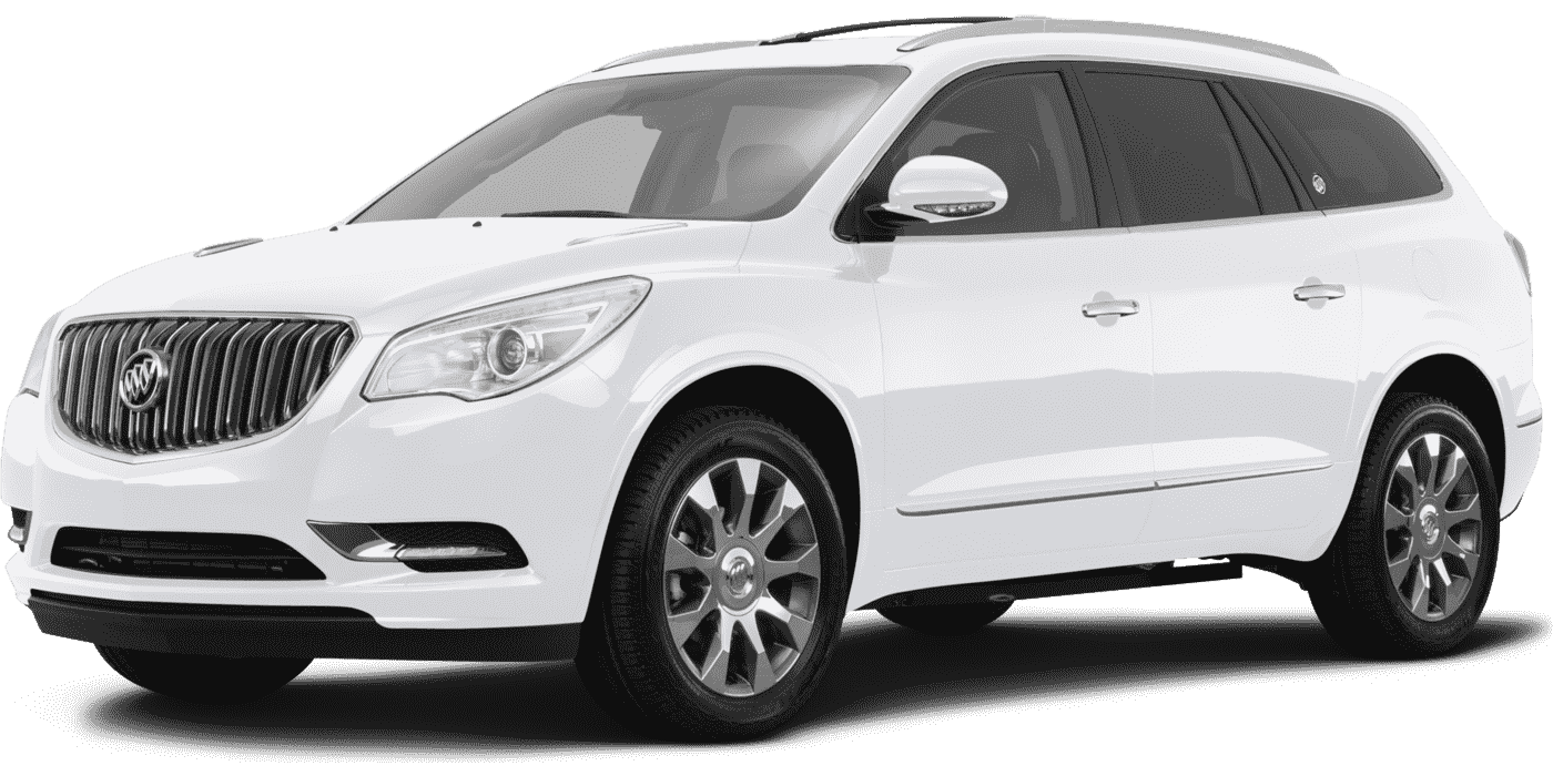 2017 Buick Enclave Premium in Littleton CO For Sale - Image 1