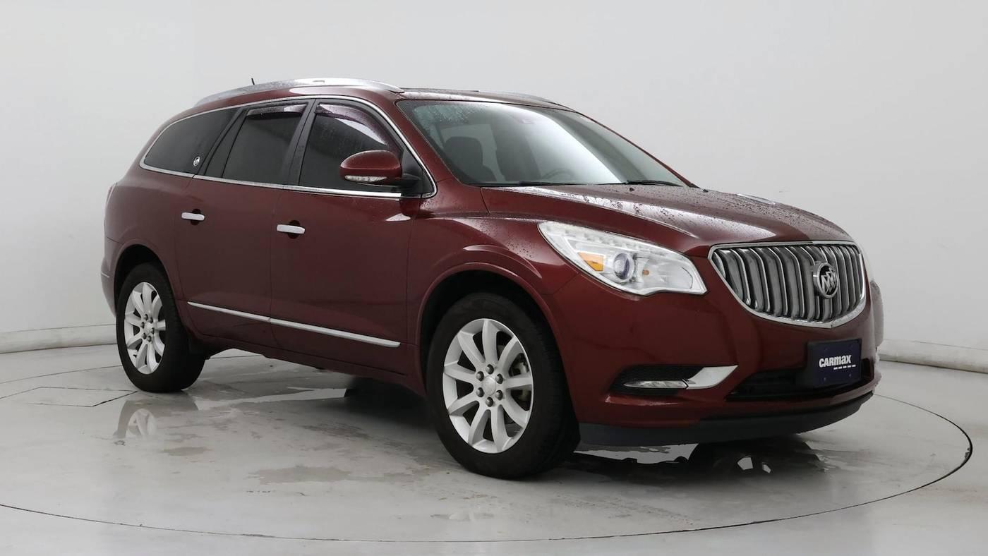 2017 Buick Enclave Premium in Birmingham AL For Sale - Image 1