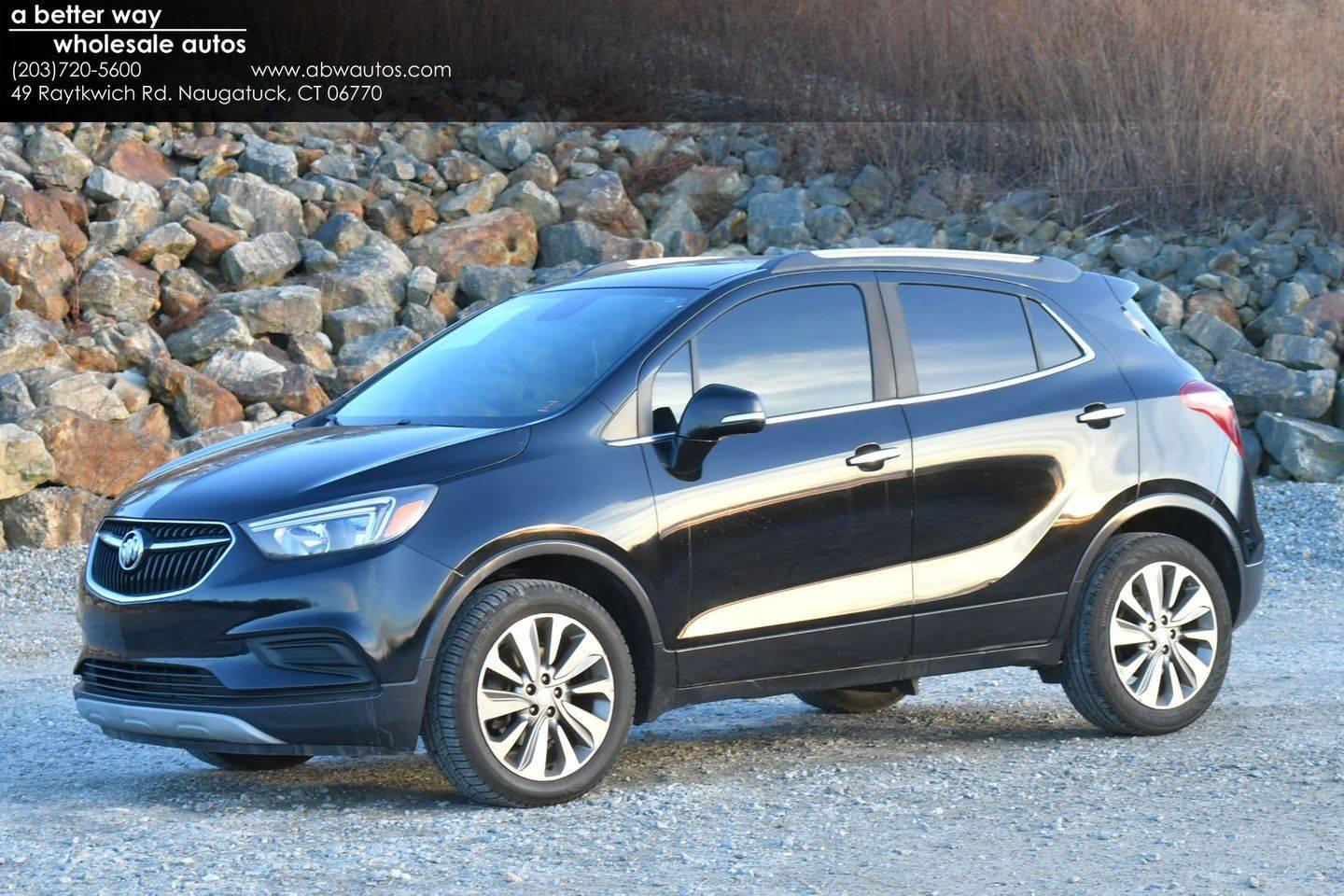 2017 Buick Encore Preferred in Naugatuck CT For Sale - Image 1